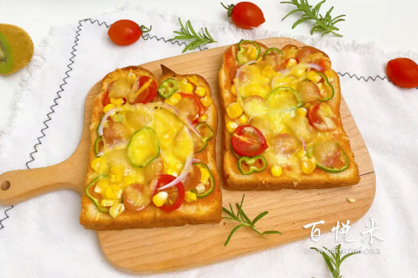 披薩還用出去買?在家5分鐘做好,口口滿足,快學(xué)起來(lái)吧